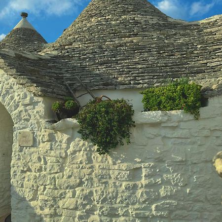 Trullo Galileo Villa Alberobello Exterior foto