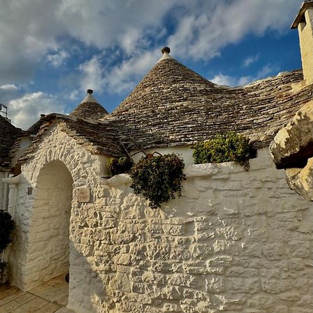 Trullo Galileo Villa Alberobello Exterior foto