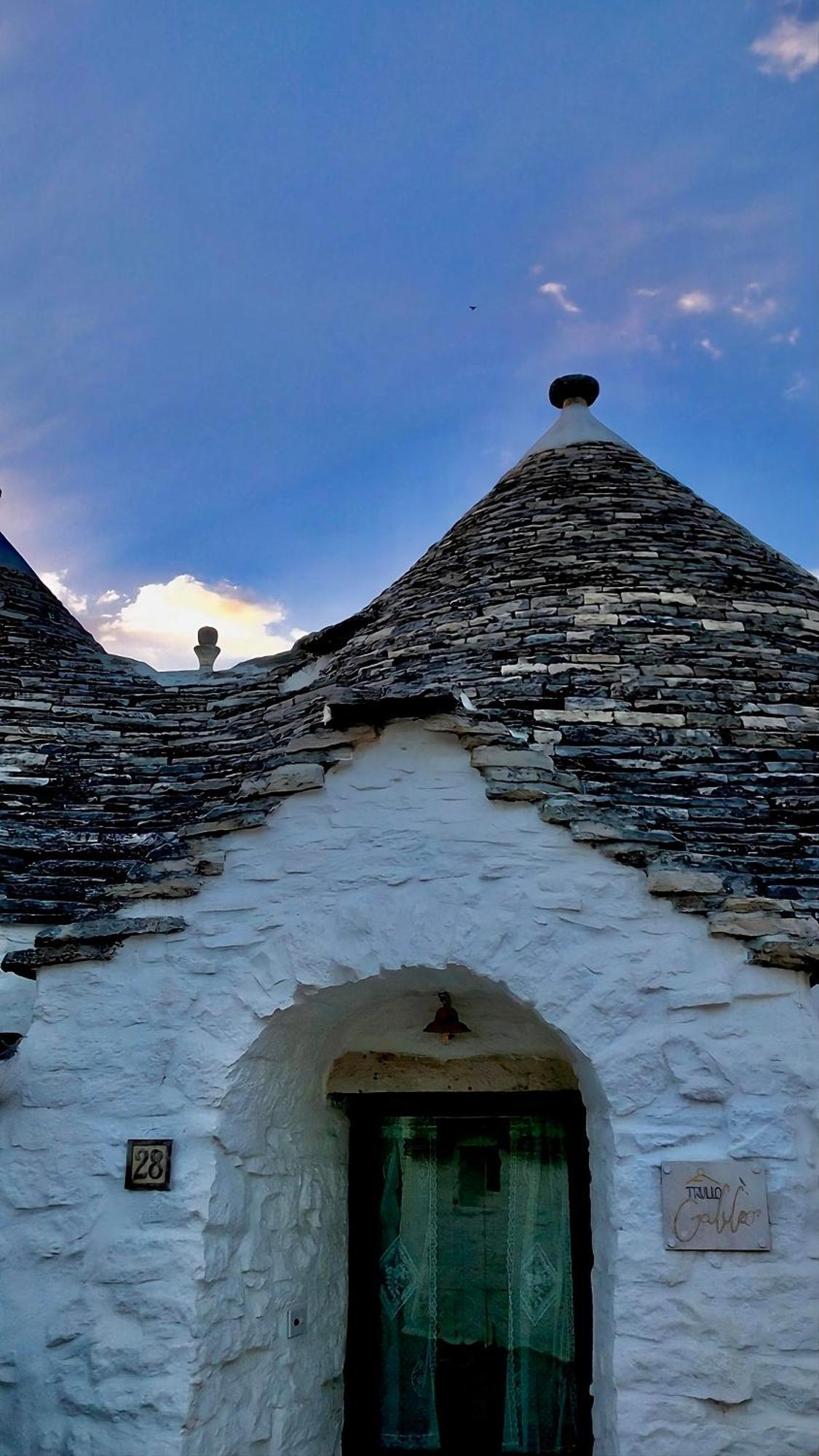 Trullo Galileo Villa Alberobello Exterior foto