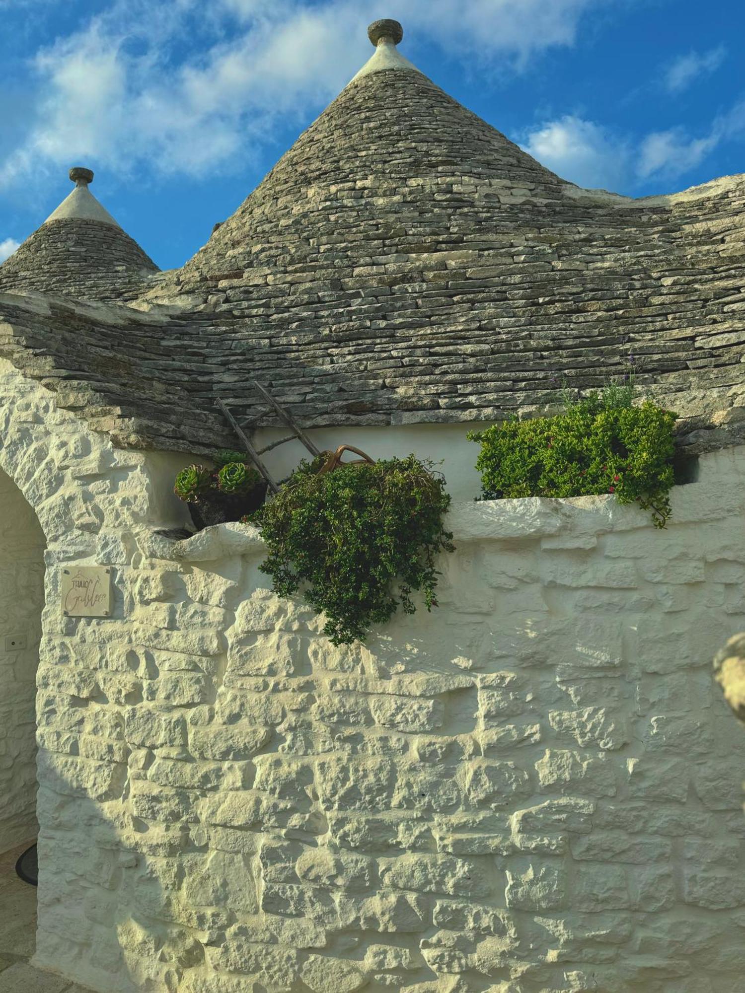 Trullo Galileo Villa Alberobello Exterior foto