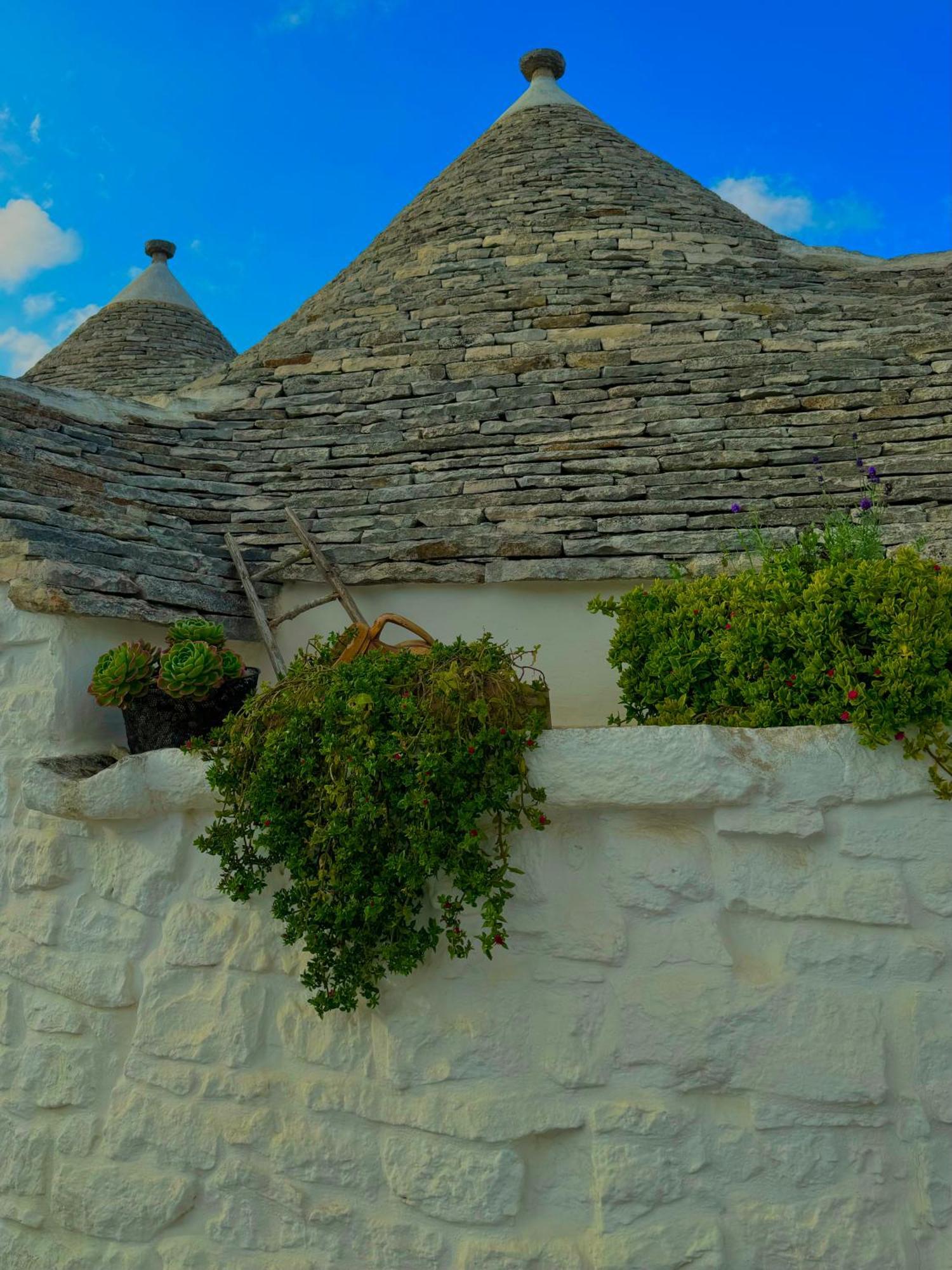 Trullo Galileo Villa Alberobello Exterior foto